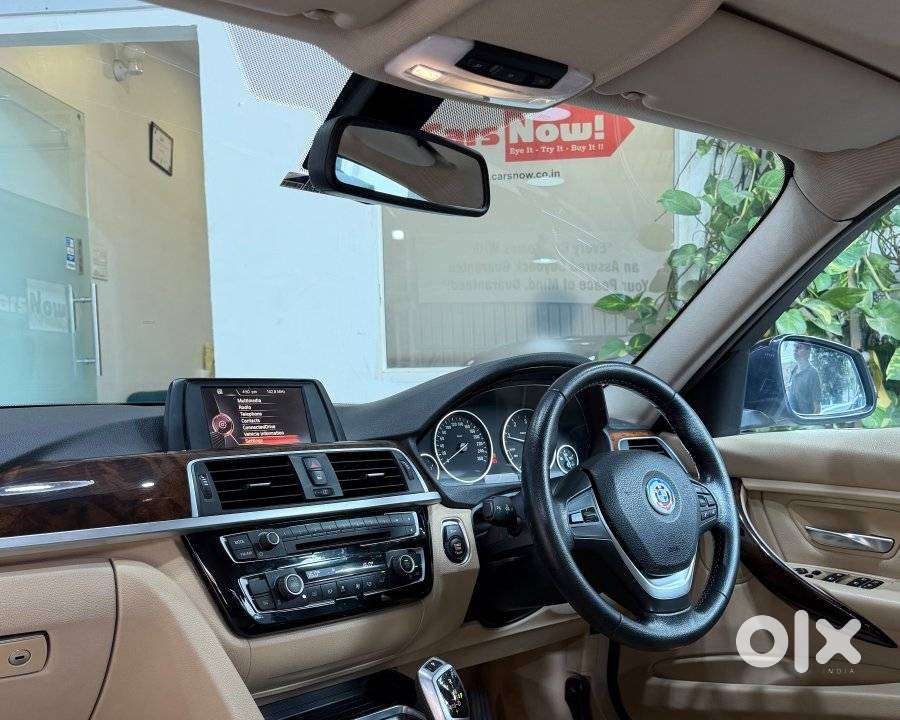 Bmw 3 Series 320d, 2016, Diesel