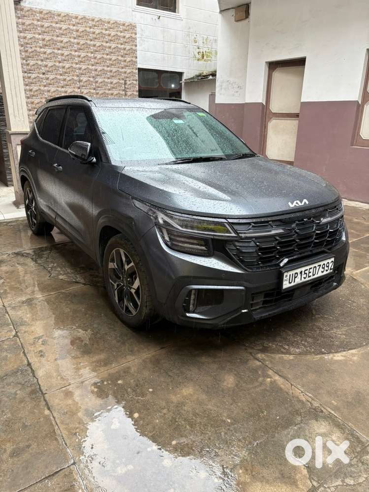 2023 Kia Seltos 1.5 Diesel Automatic