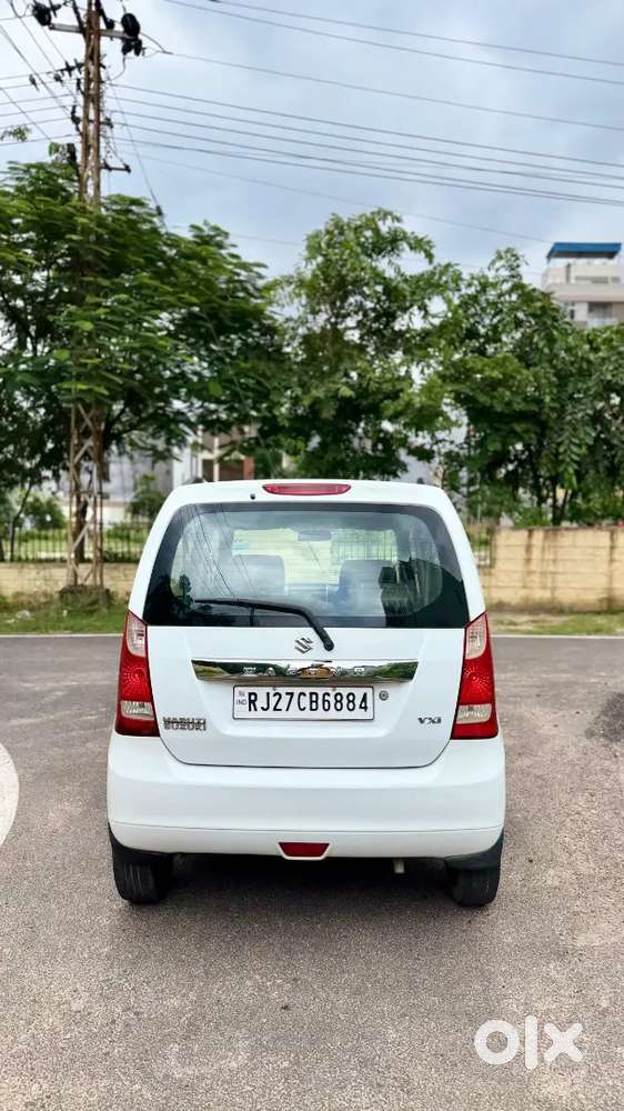Maruti Suzuki Wagon R 2010