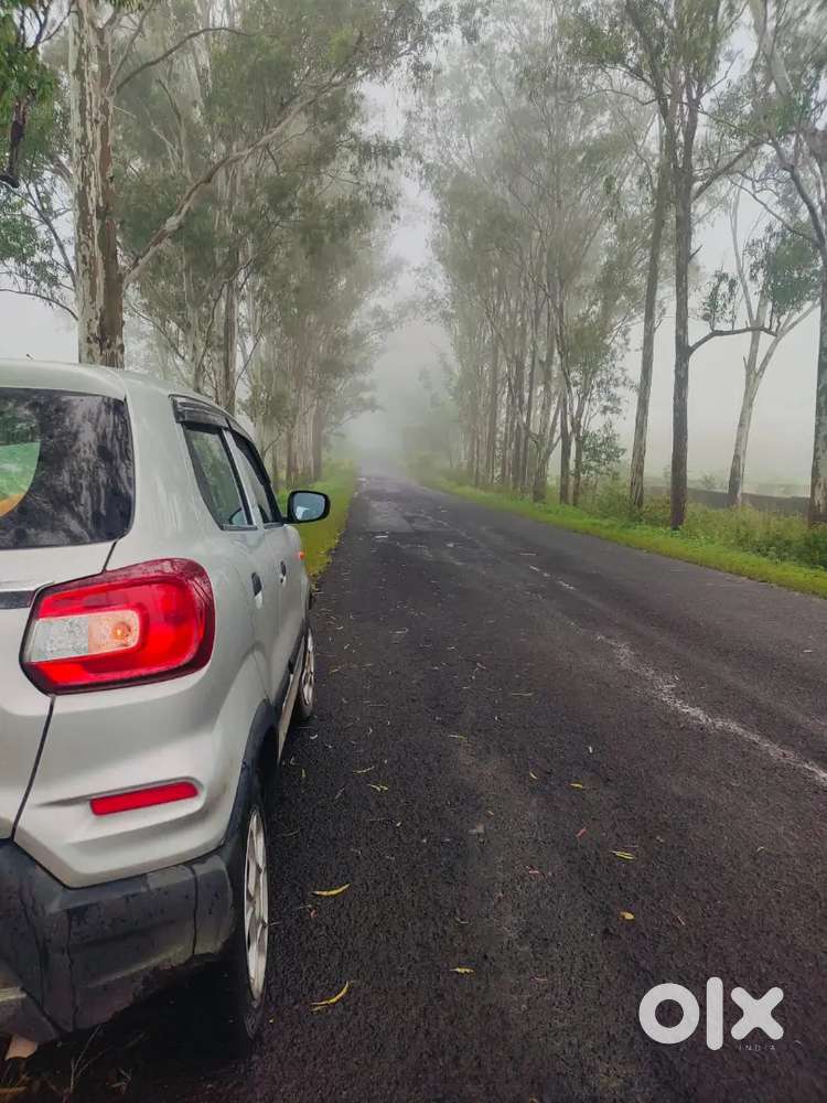 Maruti Suzuki S-presso 1.0 Vxi 2025