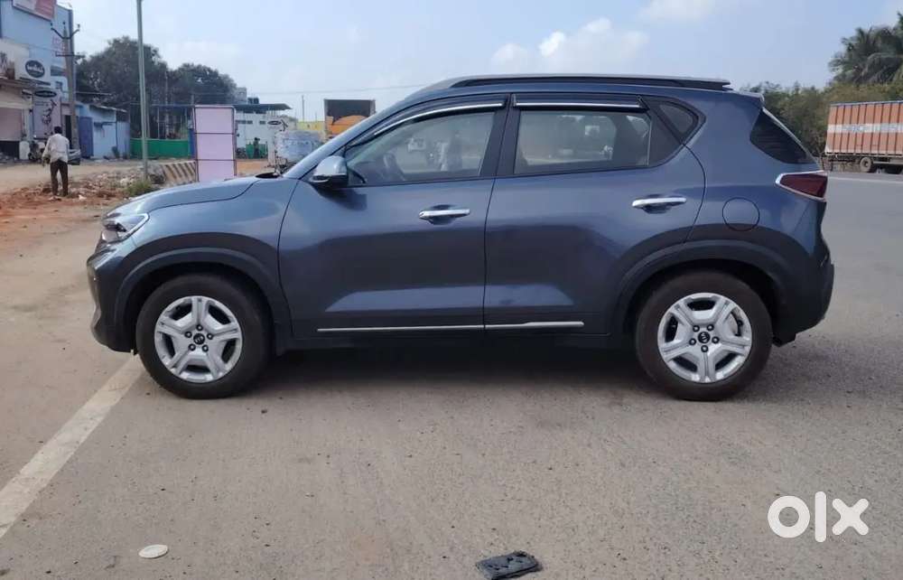 2021 Kia Sonet  Diesel Htx Top End Model