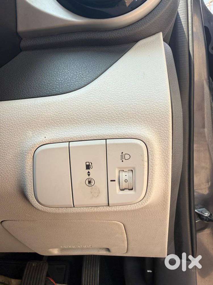 Hyundai Grand I10 Nios Sportz 1.2 Kappa Cng, 2020, Cng & Hybrids