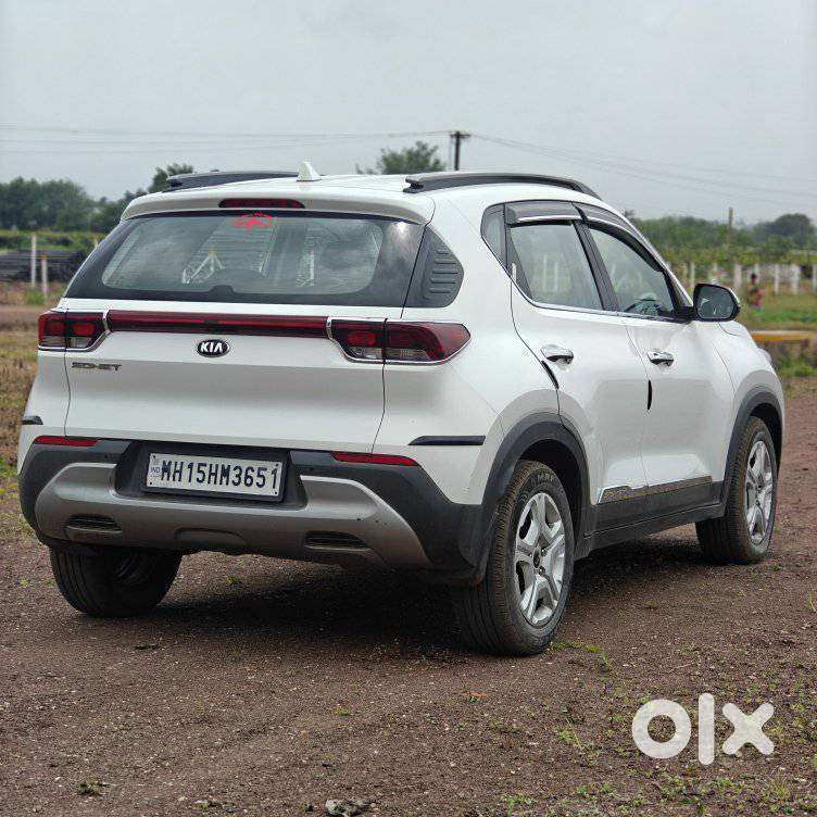 Kia Sonet 1.2 Htk Plus, 2021, Diesel