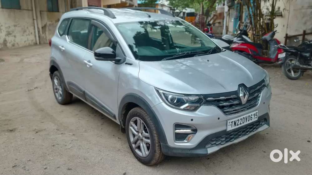 Renault Triber Rxz, 2021, Petrol
