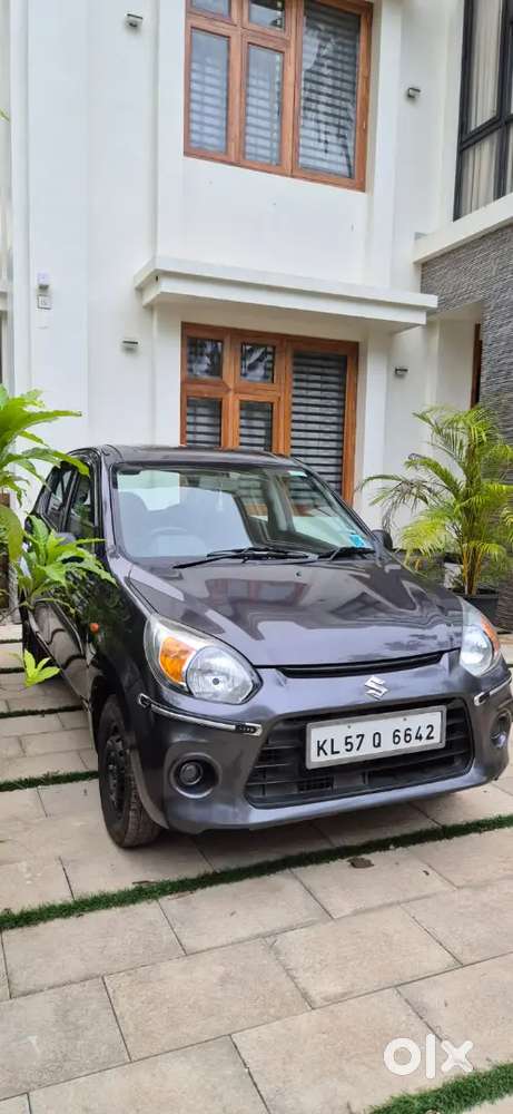 Maruti Suzuki 800 2017 Petrol 85447 Km Driven
