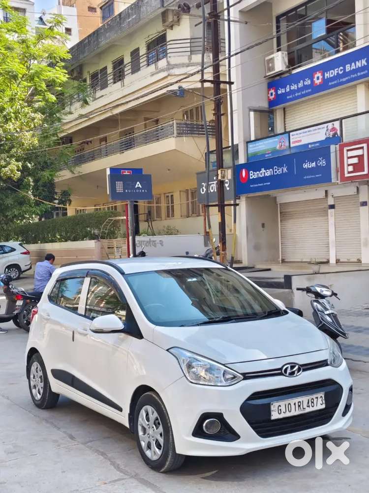 Hyundai Grand I10