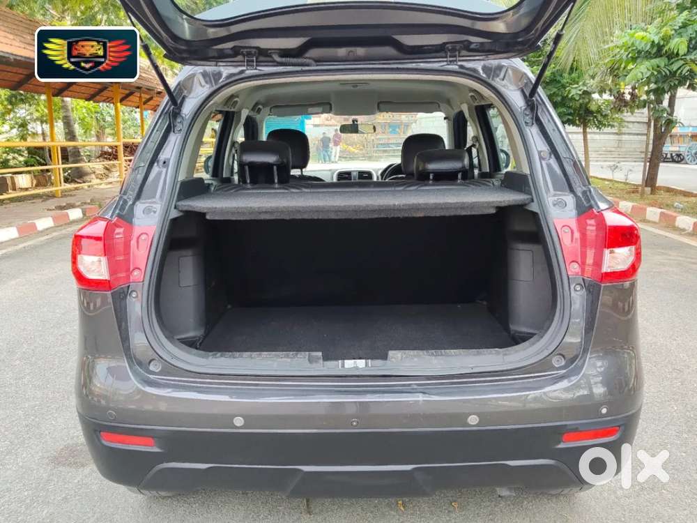 Maruti Suzuki Vitara Brezza Vdi, 2019, Diesel