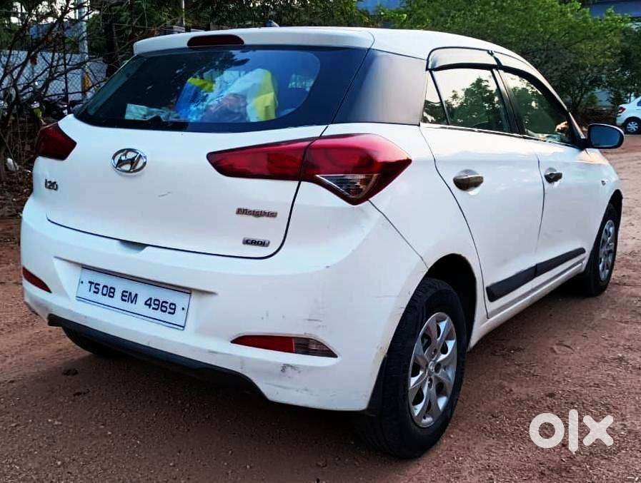Hyundai I20, 2015