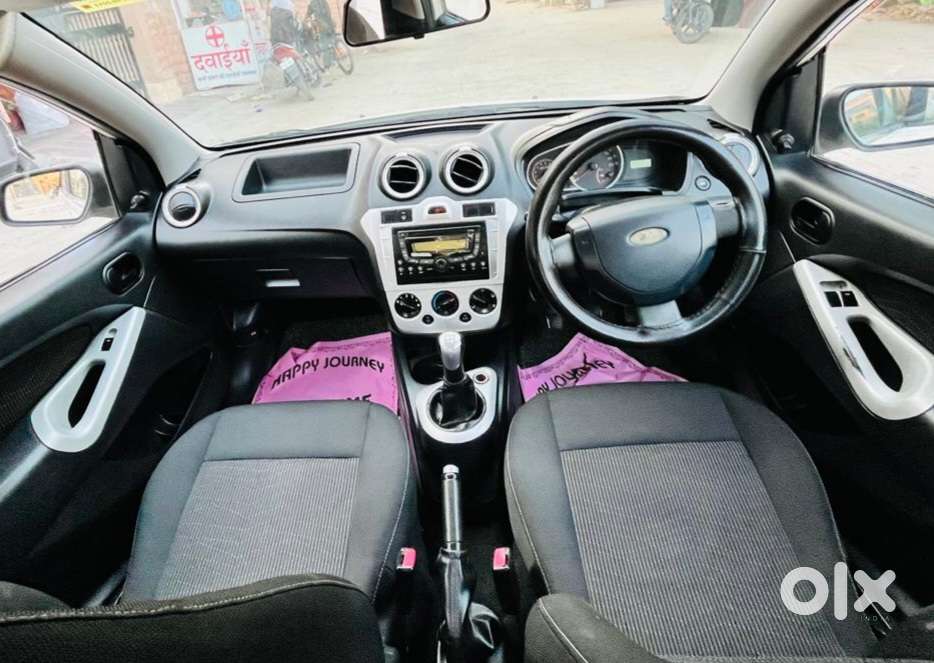 Ford Figo 1.4 Duratorq Diesel Zxi, 2013, Diesel