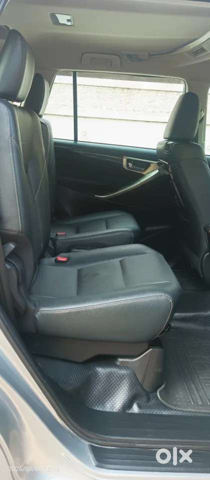 Toyota Innova Crysta, 2023, Diesel
