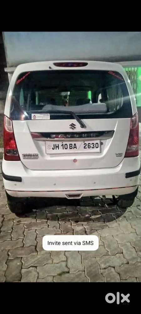 Maruti Suzuki Wagon R Vxi 2016 Petrol Automatic