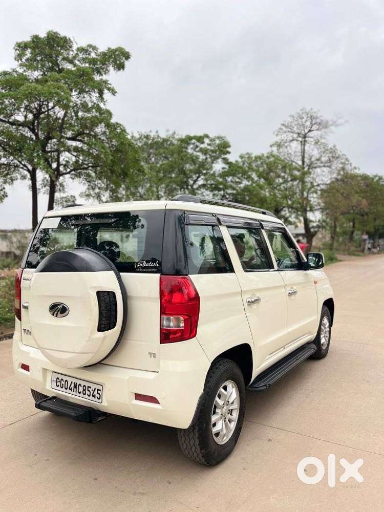 Mahindra Tuv 300 Mhawk100 T8, 2018, Diesel