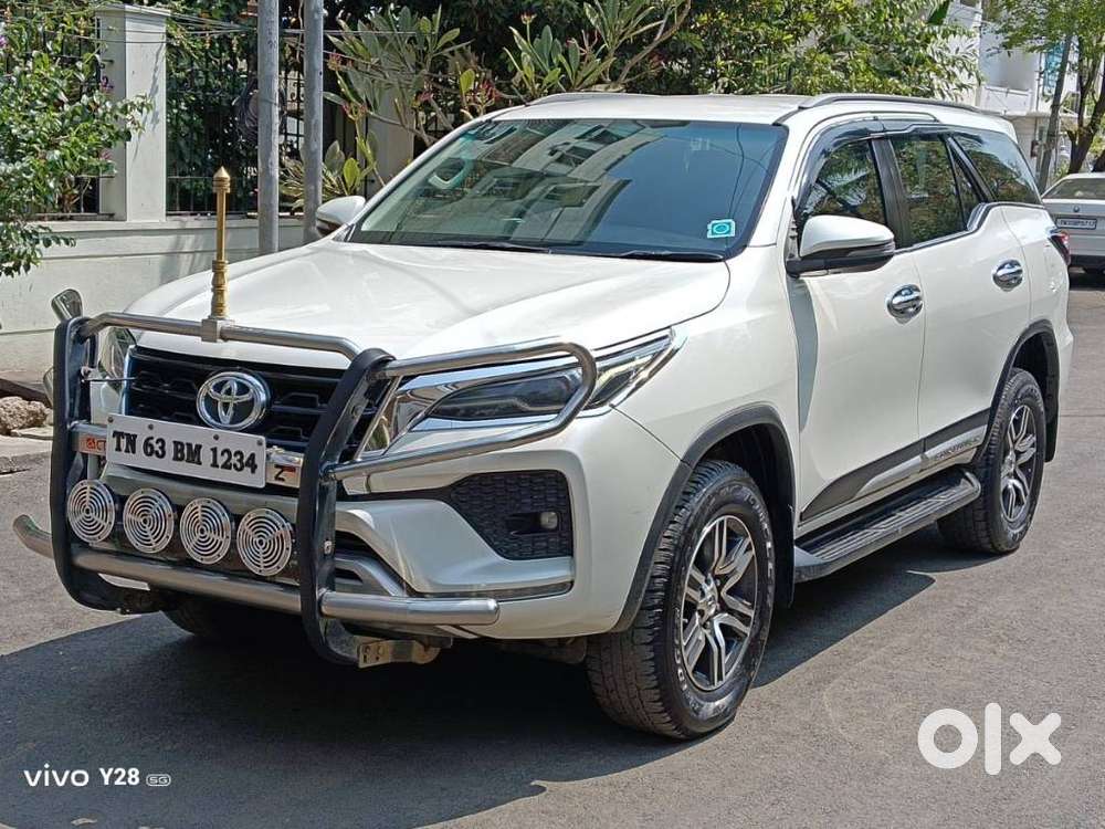 Toyota Fortuner 4x2 Mt 2.8 Diesel, 2021, Diesel