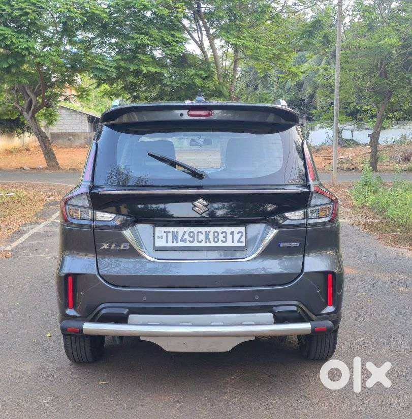 Maruti Suzuki Xl6 1.5 Zeta Mt, 2023, Petrol