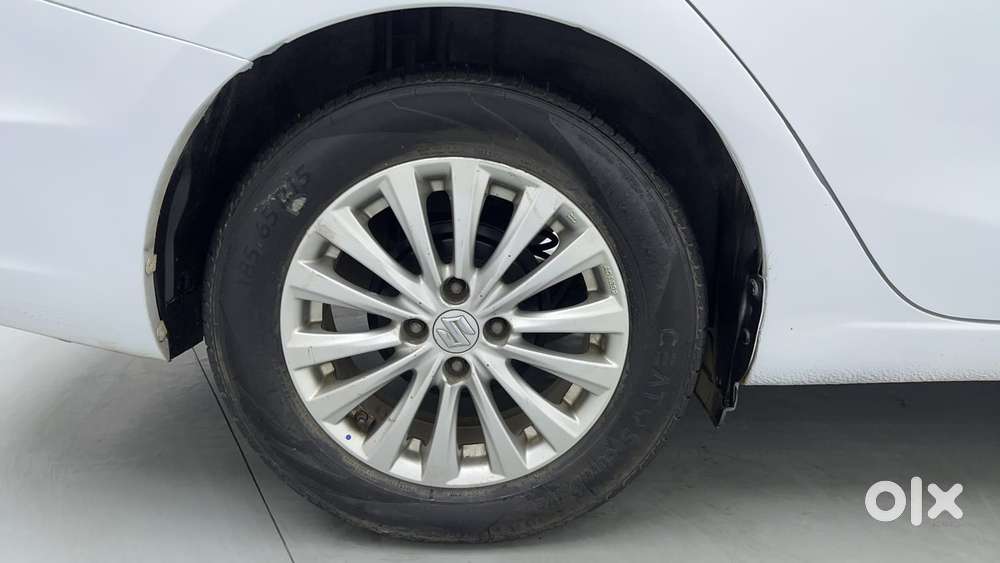 Maruti Suzuki Ciaz 2014-2017 Zxi Option, 2015, Cng & Hybrids