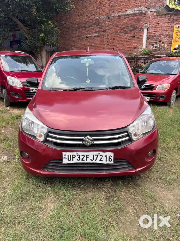 Maruti Suzuki Celerio 2014