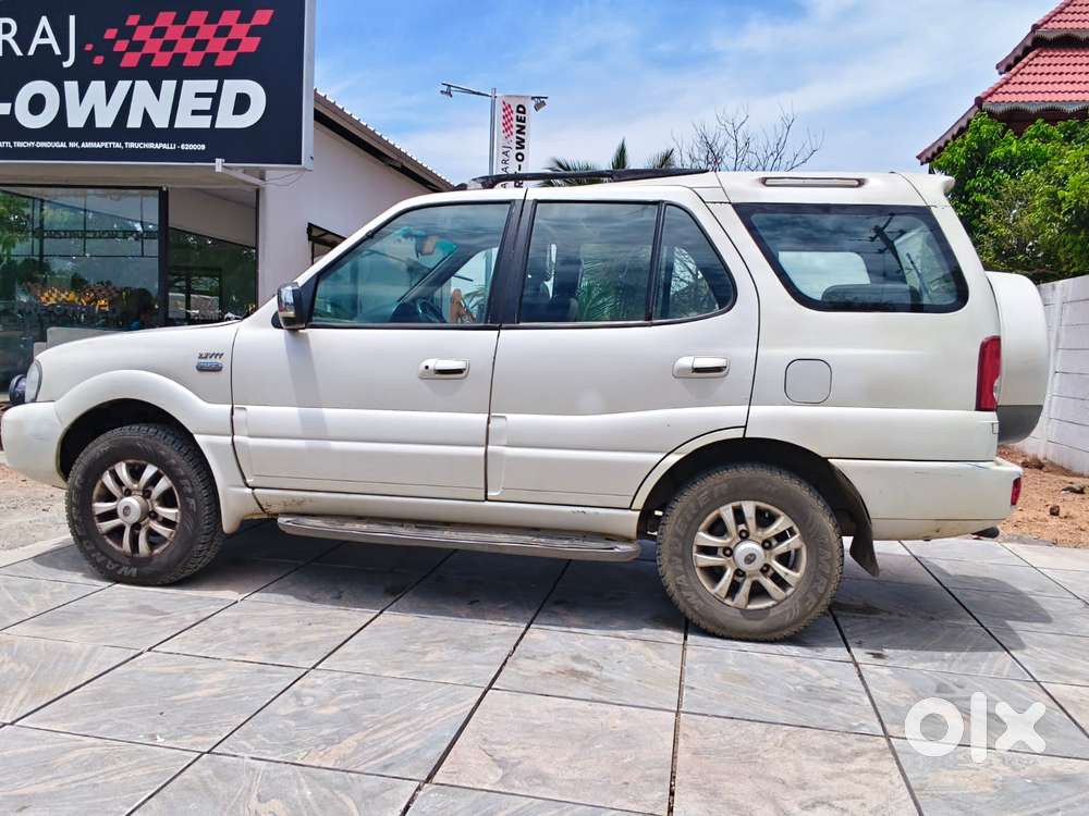Tata Safari Dicor 2.2 Ex 4x2, 2011, Diesel