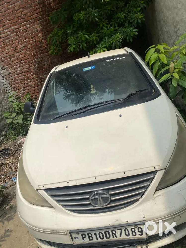 Tata Indica Vista 2012 Diesel 2nd Owner