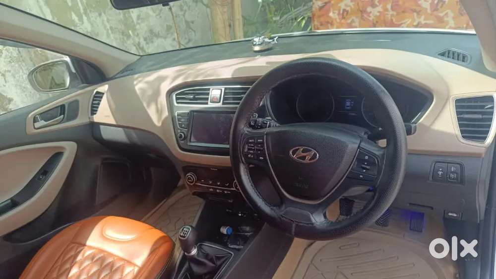 Hyundai I20 2018 Car