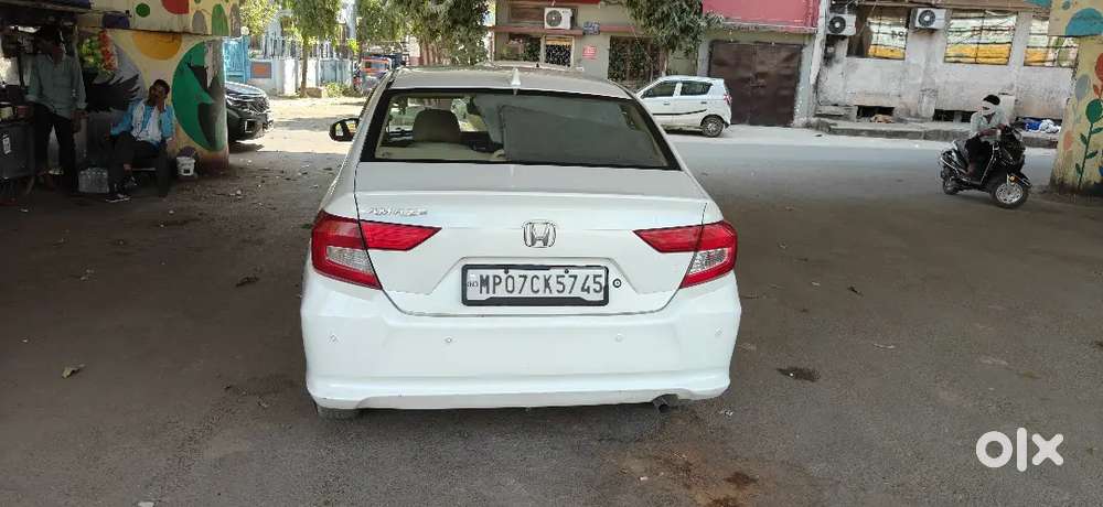 Honda Amaze 2022