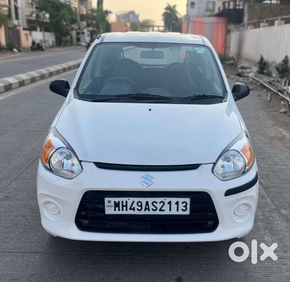 Maruti Suzuki Alto 800 Lx Optional, 2017, Petrol
