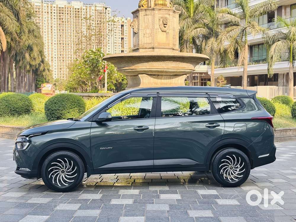 Kia Carens G1.5 6mt Gravity, 2024, Petrol