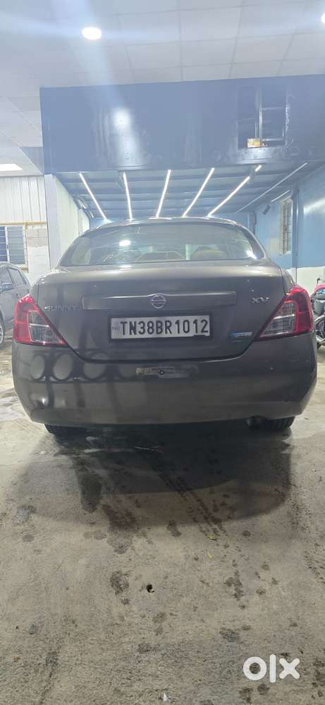 Nissan Sunny Xv Special Edition, 2012, Diesel