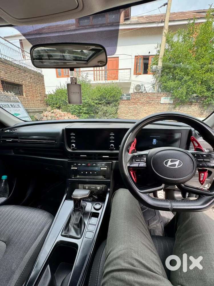 Hyundai Creta S(o) Knight Edition Automatic