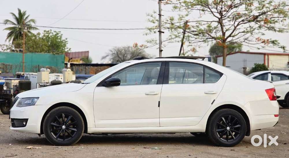 Skoda Octavia 2.0 Elegance Tdi Cr At, 2017, Diesel