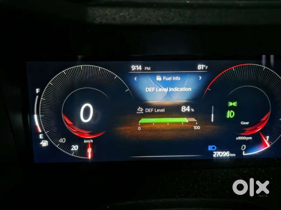 Mahindra Xuv 3xo Ax5 Ds Mt, 2024, Diesel