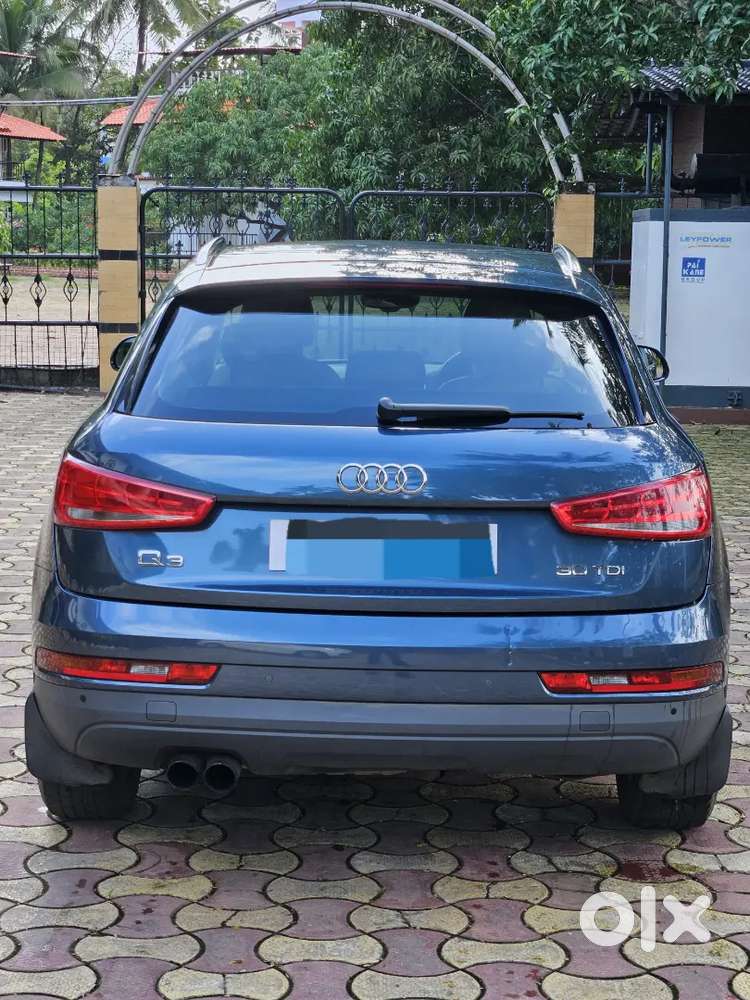 Audi Q3 Diesel Mt 2015