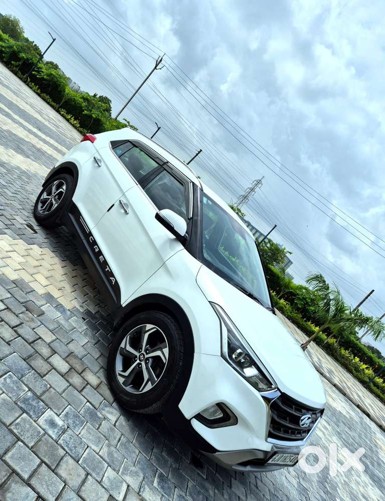 Hyundai Creta 1.6 S Plus At Diesel, 2019, Diesel