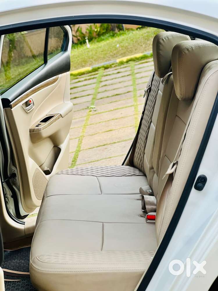 Maruti Suzuki Ciaz Alpha 1.5 At, 2022, Petrol