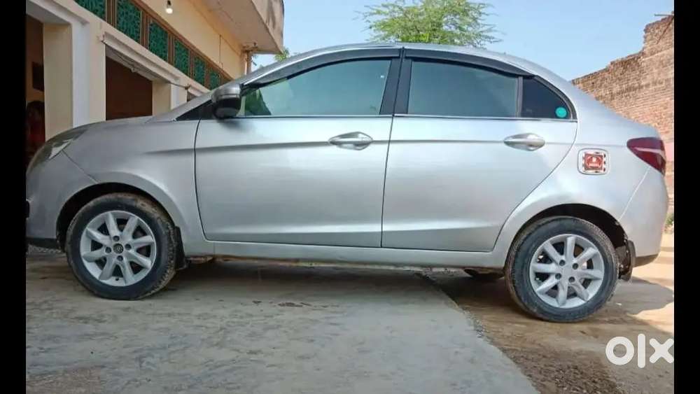 Tata Zest 2015 Diesel 100356 Km Driven