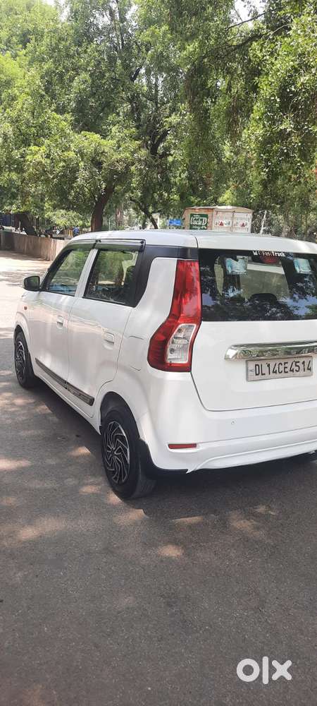 Maruti Suzuki Wagon R 1.2 Vxi, 2019, Petrol