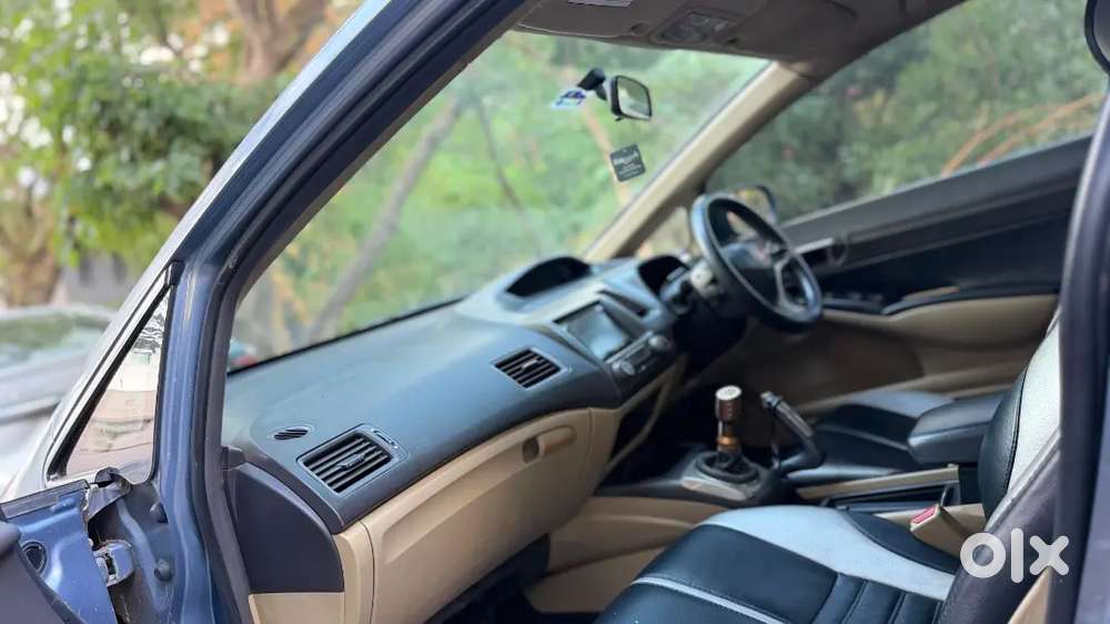 Honda Civic 2007 Model