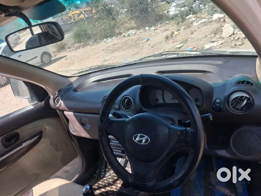 Hyundai Santro 2013 Petrol 78000 Km Driven