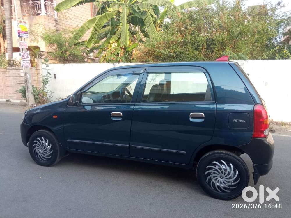Maruti Suzuki Alto 0.8 Lxi (o), 2011, Petrol