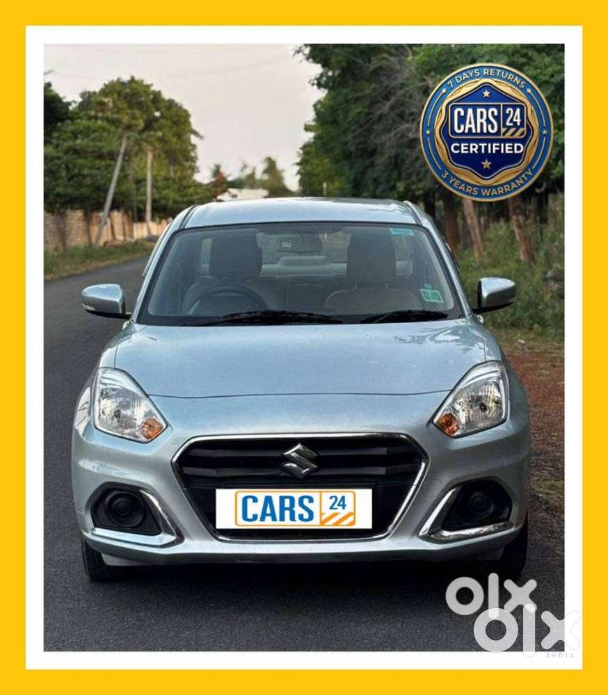 Maruti Suzuki Dzire 1.2 Vxi, 2022