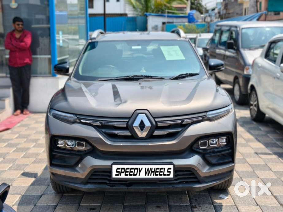 Renault Kiger Rxz, 2021, Petrol