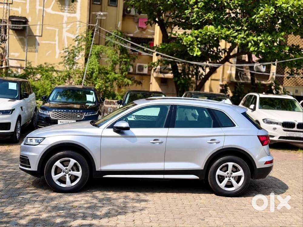 Audi Q5 2.0 45 Tfsi Technology, 2018, Petrol