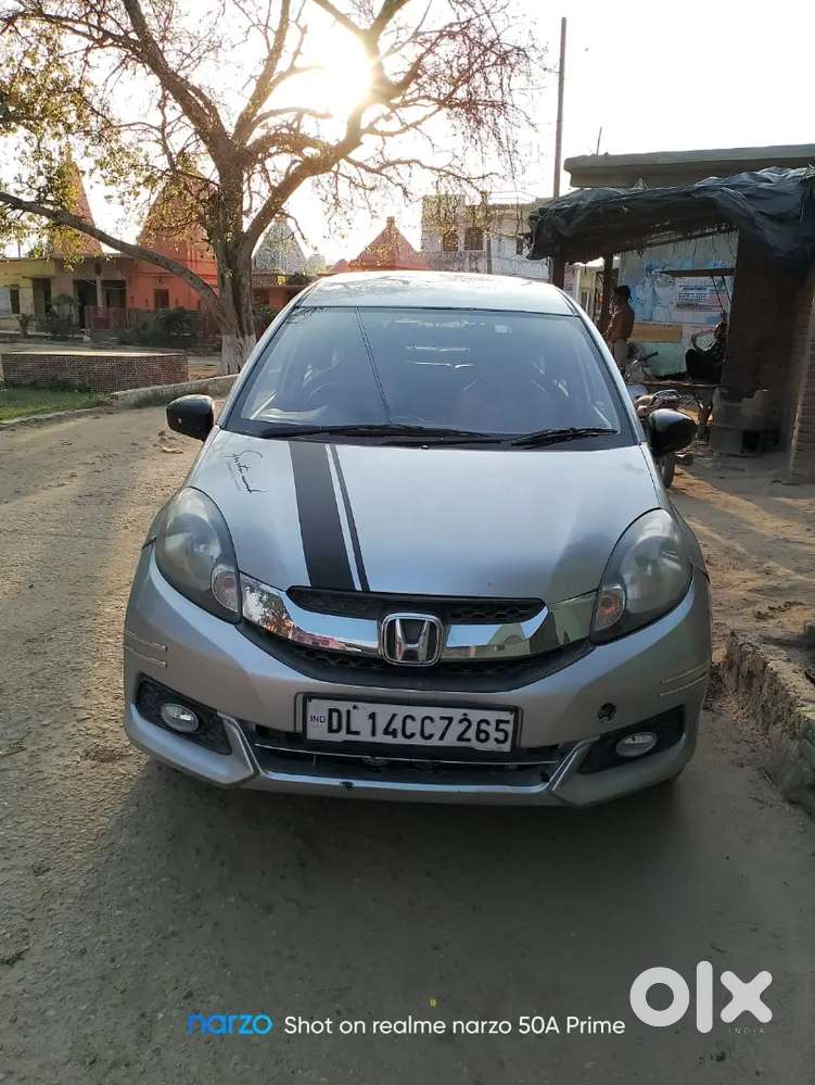Honda Mobilio 2016