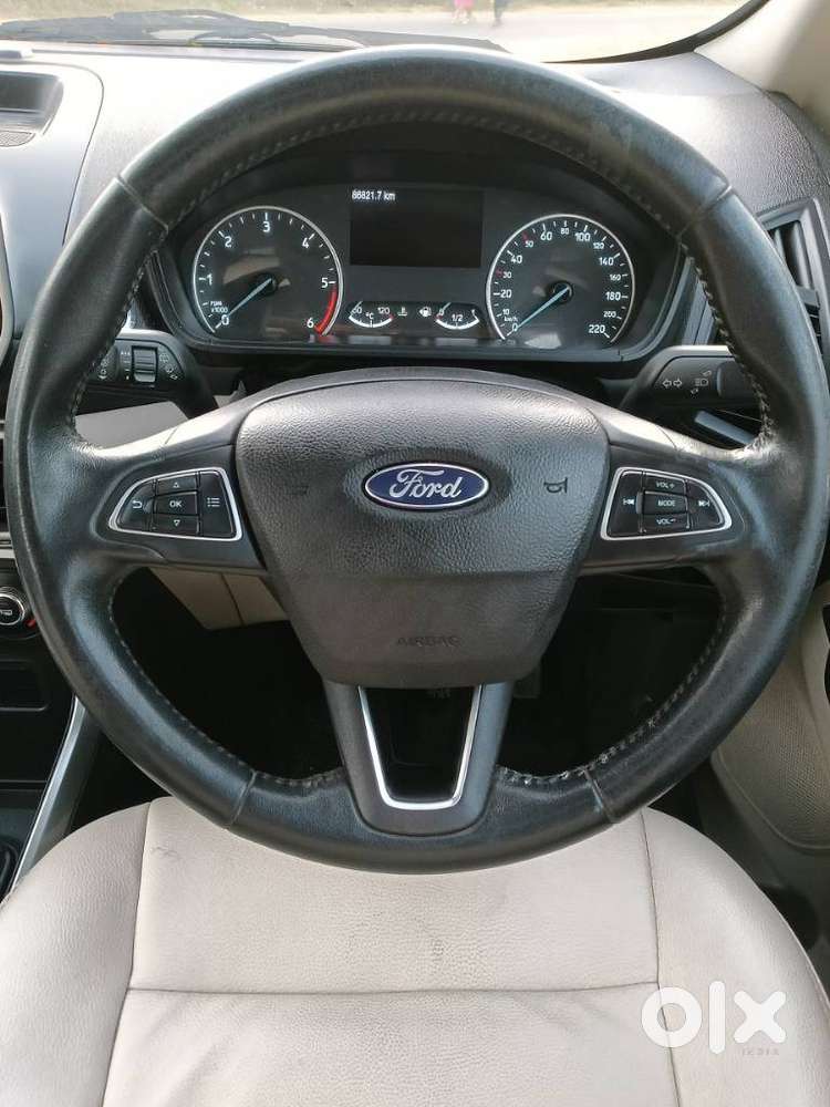 Ford Ecosport 1.5 Diesel Titanium, 2020, Diesel