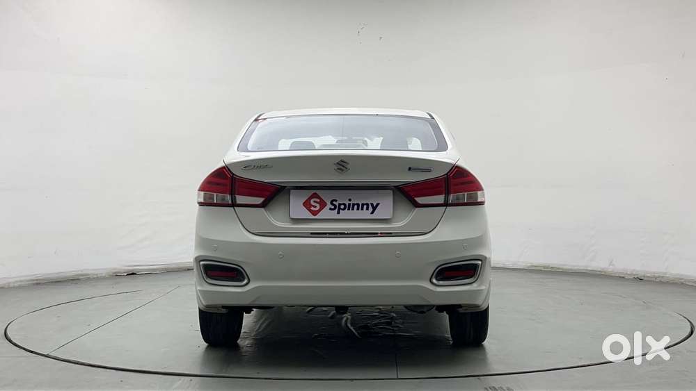 Maruti Suzuki Ciaz Alpha 1.5 At, 2022, Petrol