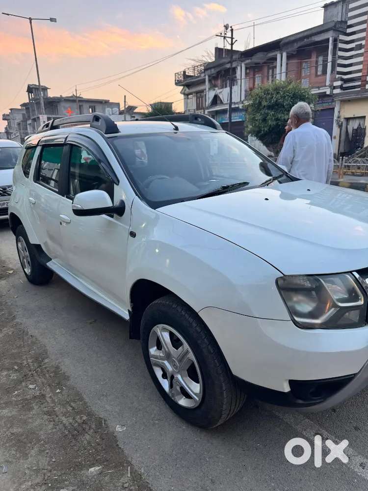 Renault Duster Diesel 2017 1st Owner
