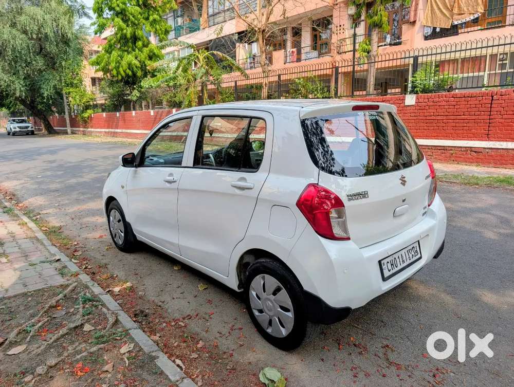 Celerio Vxi Automatic 2014