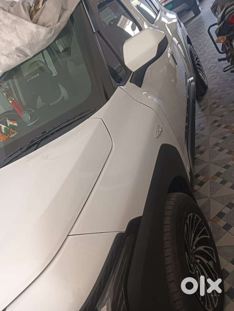 Kia Syros Htx 2025 Manual Petrol