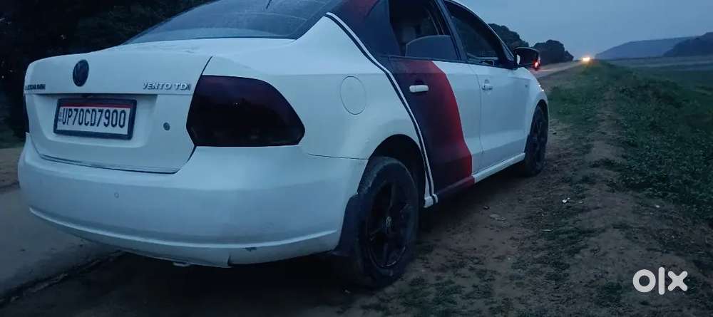 Volkswagen Vento 2013 Diesel Well Maintained