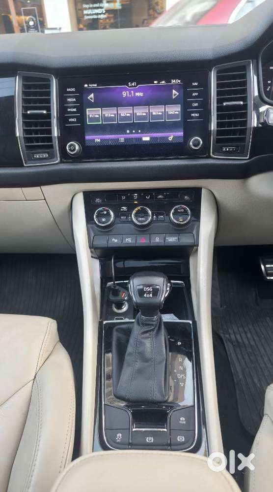 Skoda Kodiaq 2.0 L&k Tdi 4x4 At, 2019, Diesel