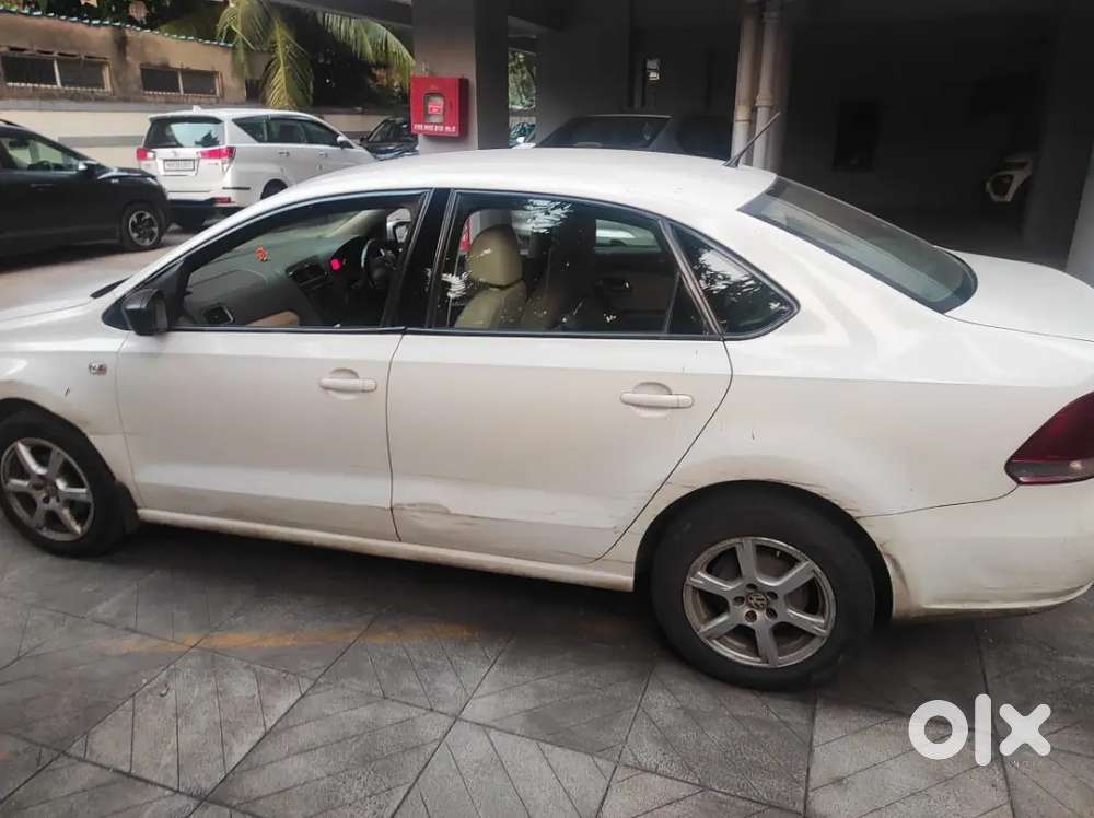 Volkswagen Vento 2014 Highline